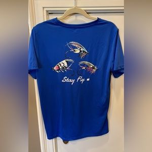 Crown and Ivy performance T